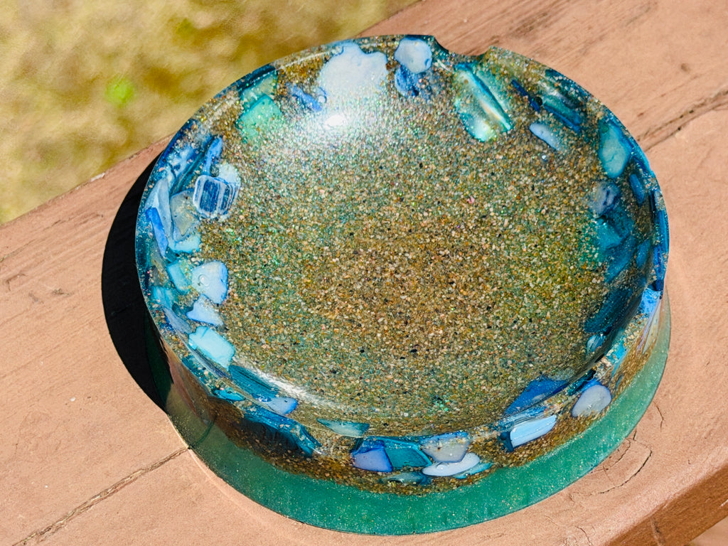 Ocean Sands Ashtray