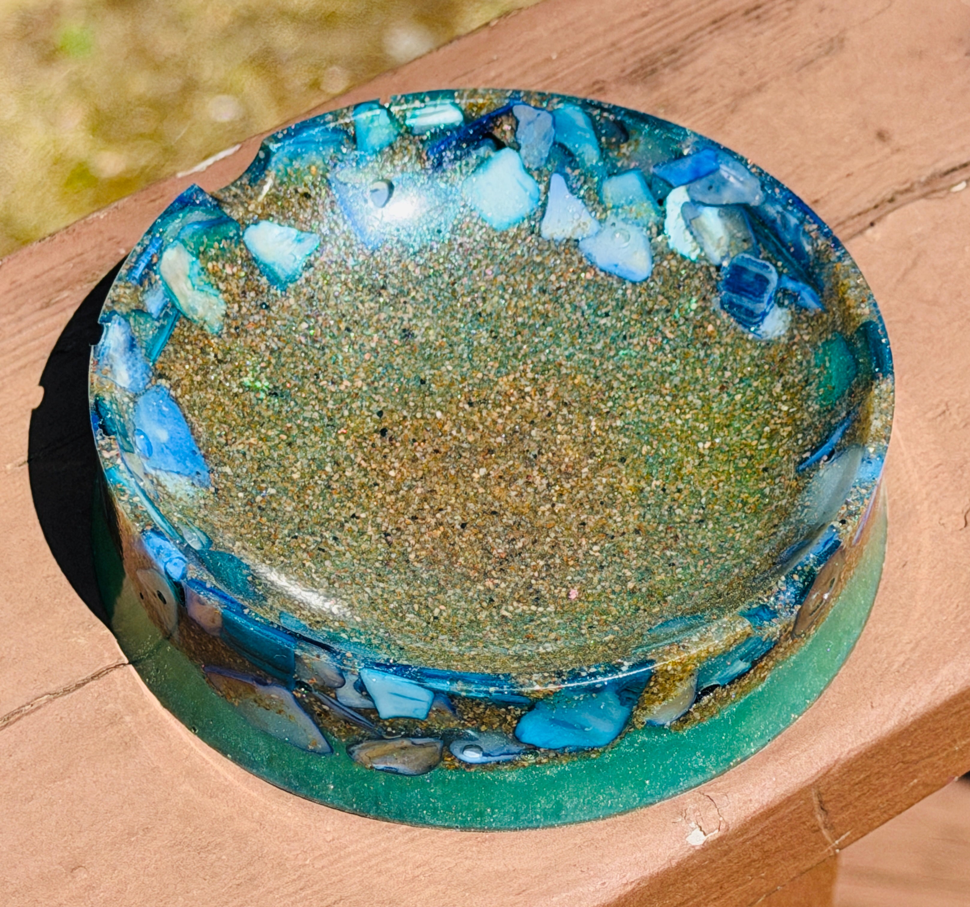 Ocean Sands Ashtray