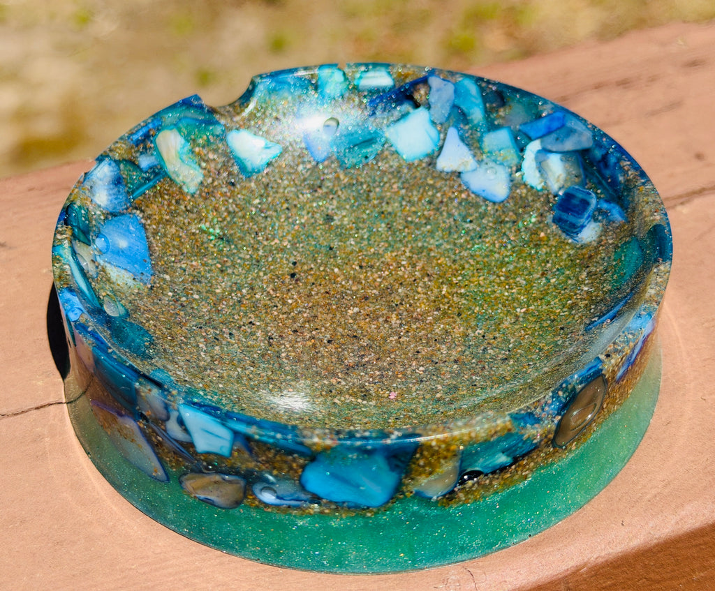 Ocean Sands Ashtray