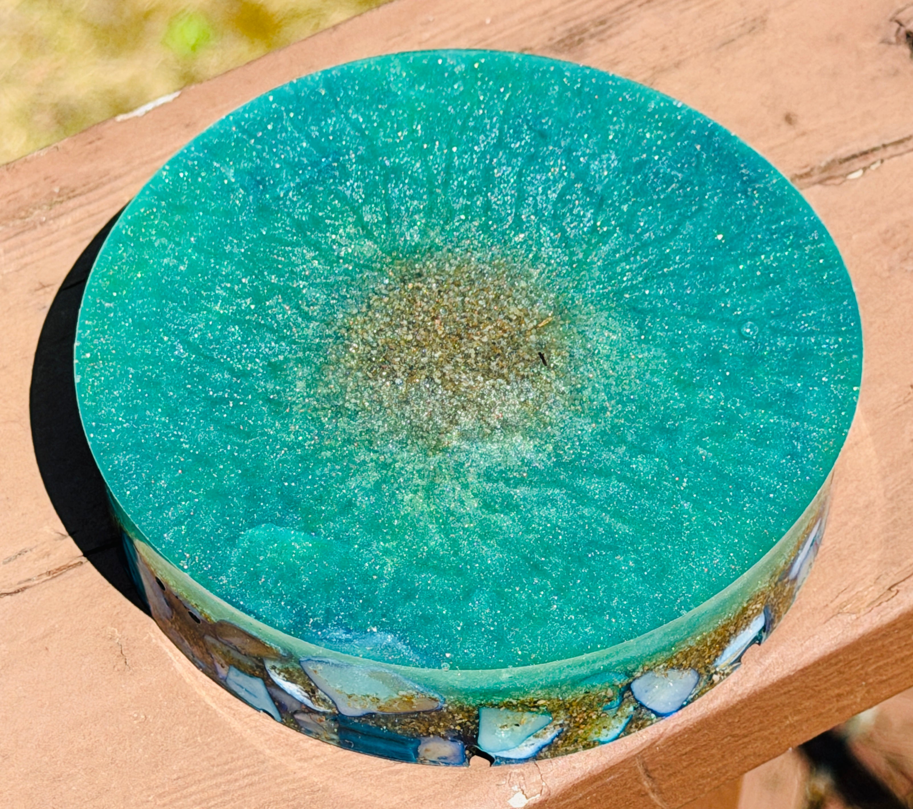 Ocean Sands Ashtray