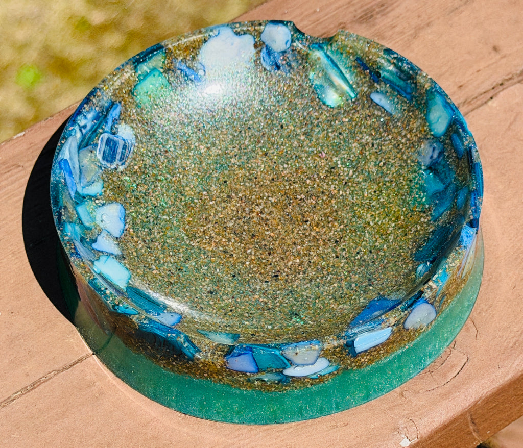 Ocean Sands Ashtray