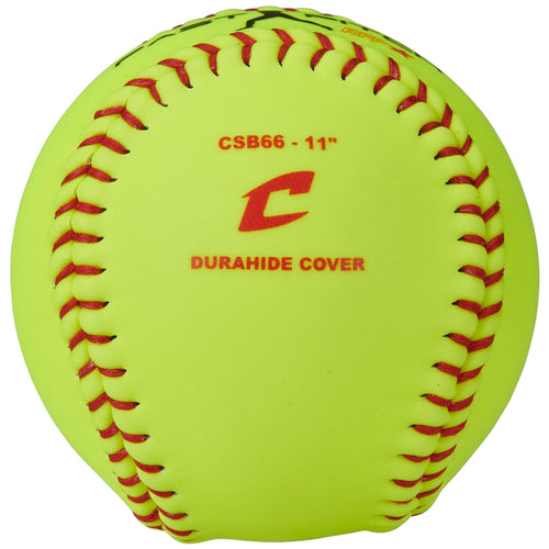 11" - 12 PRACTICE SOFTBALL