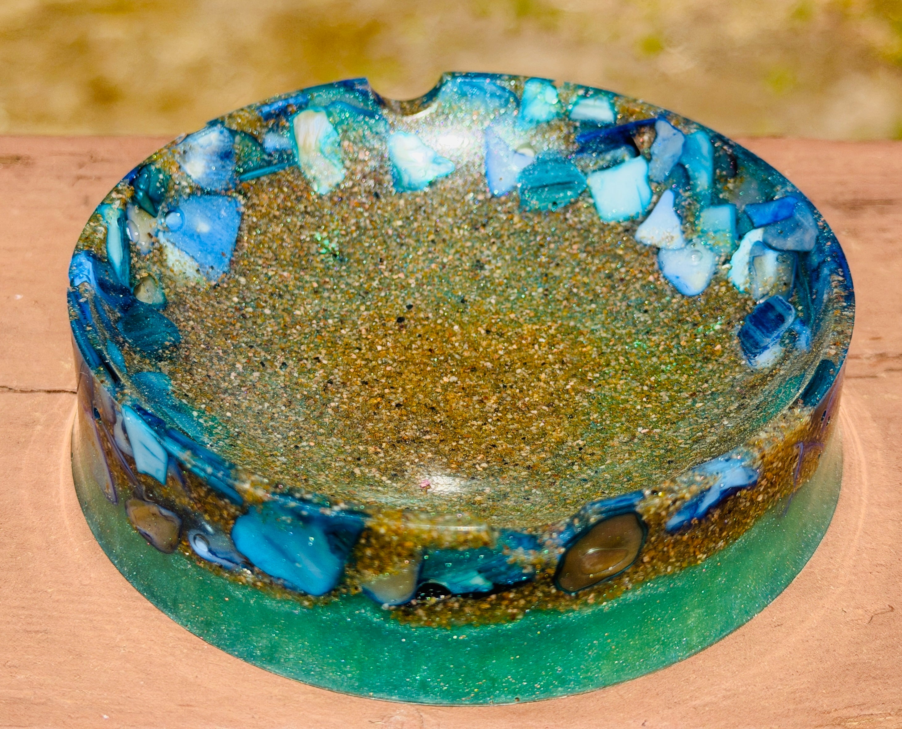 Ocean Sands Ashtray