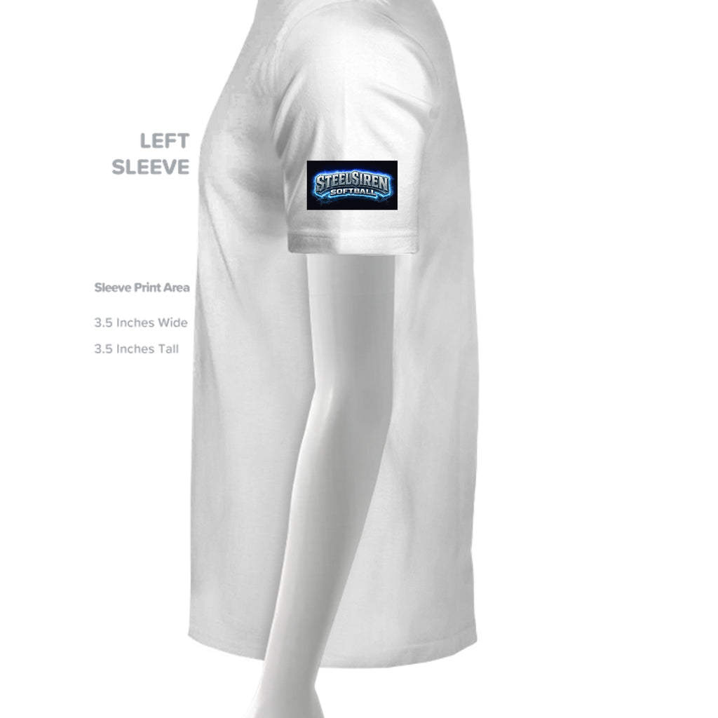 Vintage White - B6400 - SLEEVE_LEFT