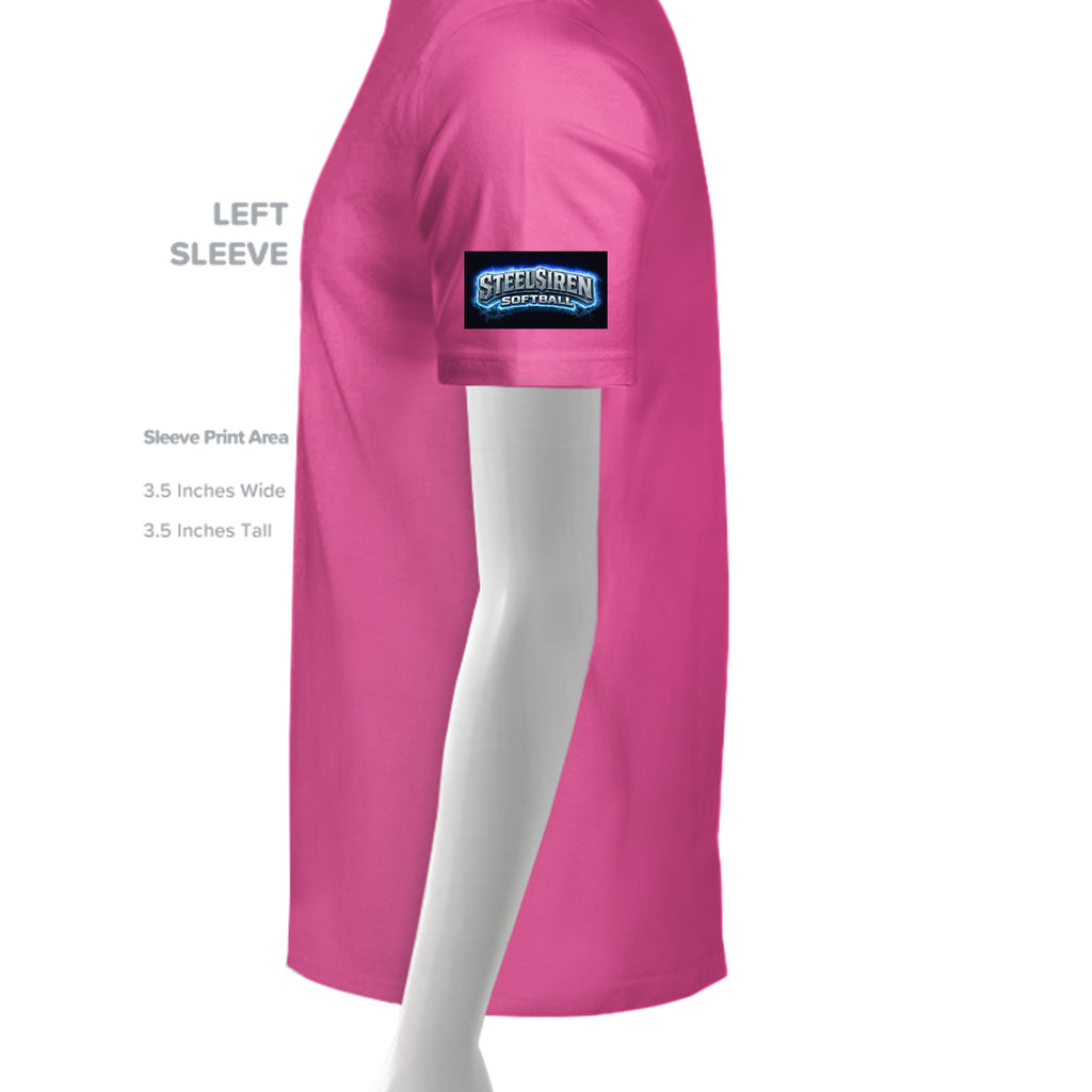Charity Pink - B6400 - SLEEVE_LEFT