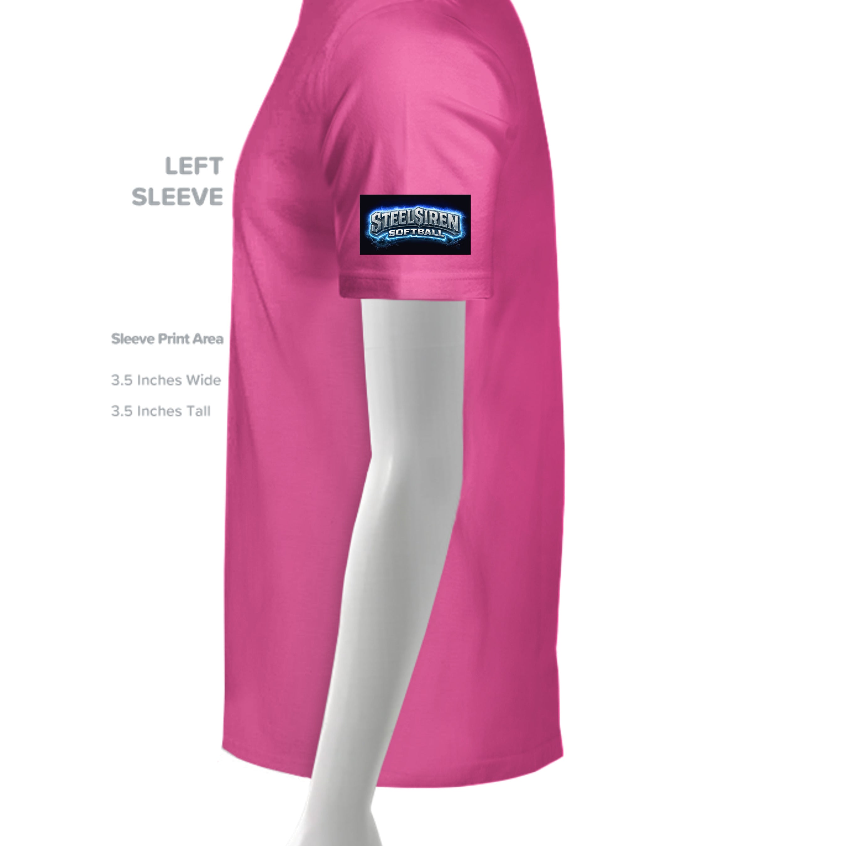Charity Pink - B6400 - SLEEVE_LEFT