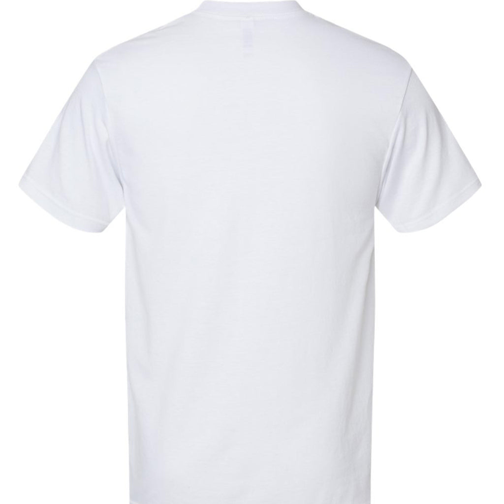 WHITE - 2001CVC - BACK