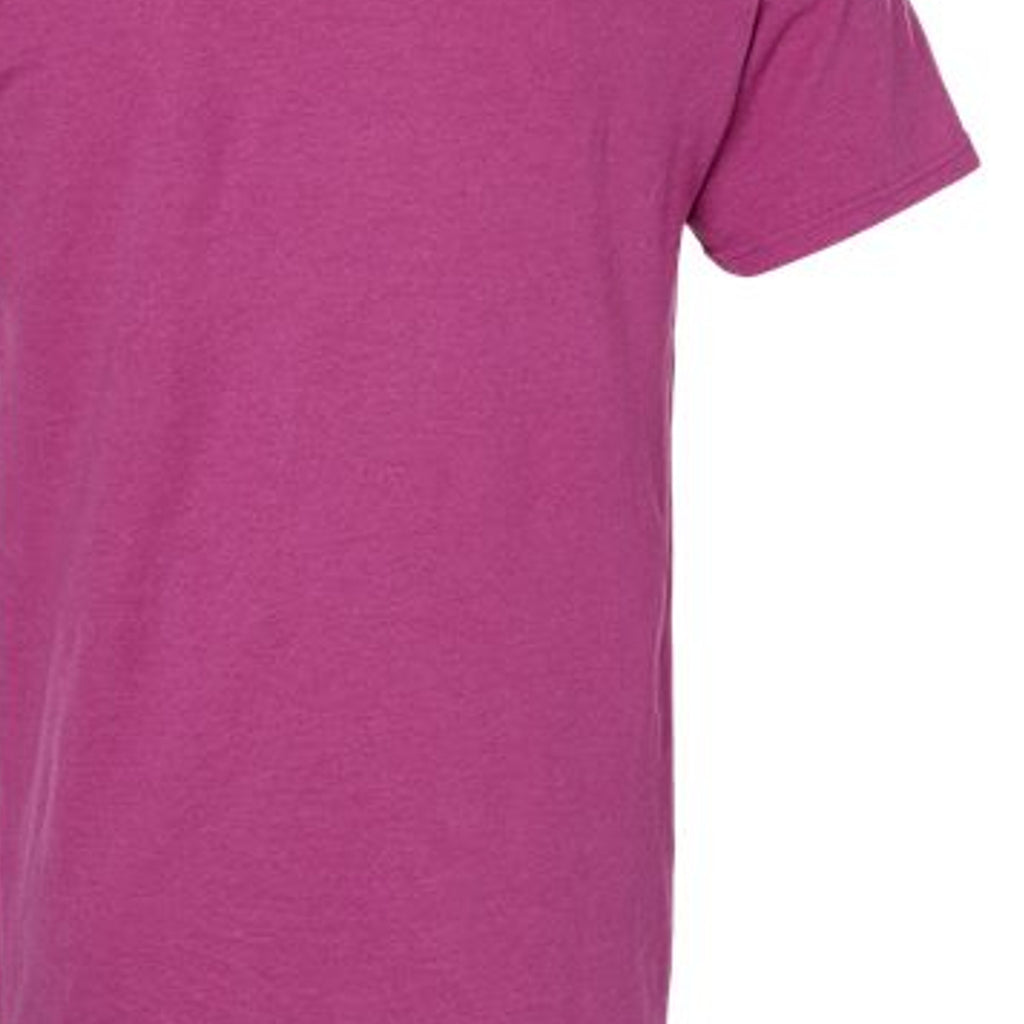 Heather Super Pink - 2001CVC - BACK