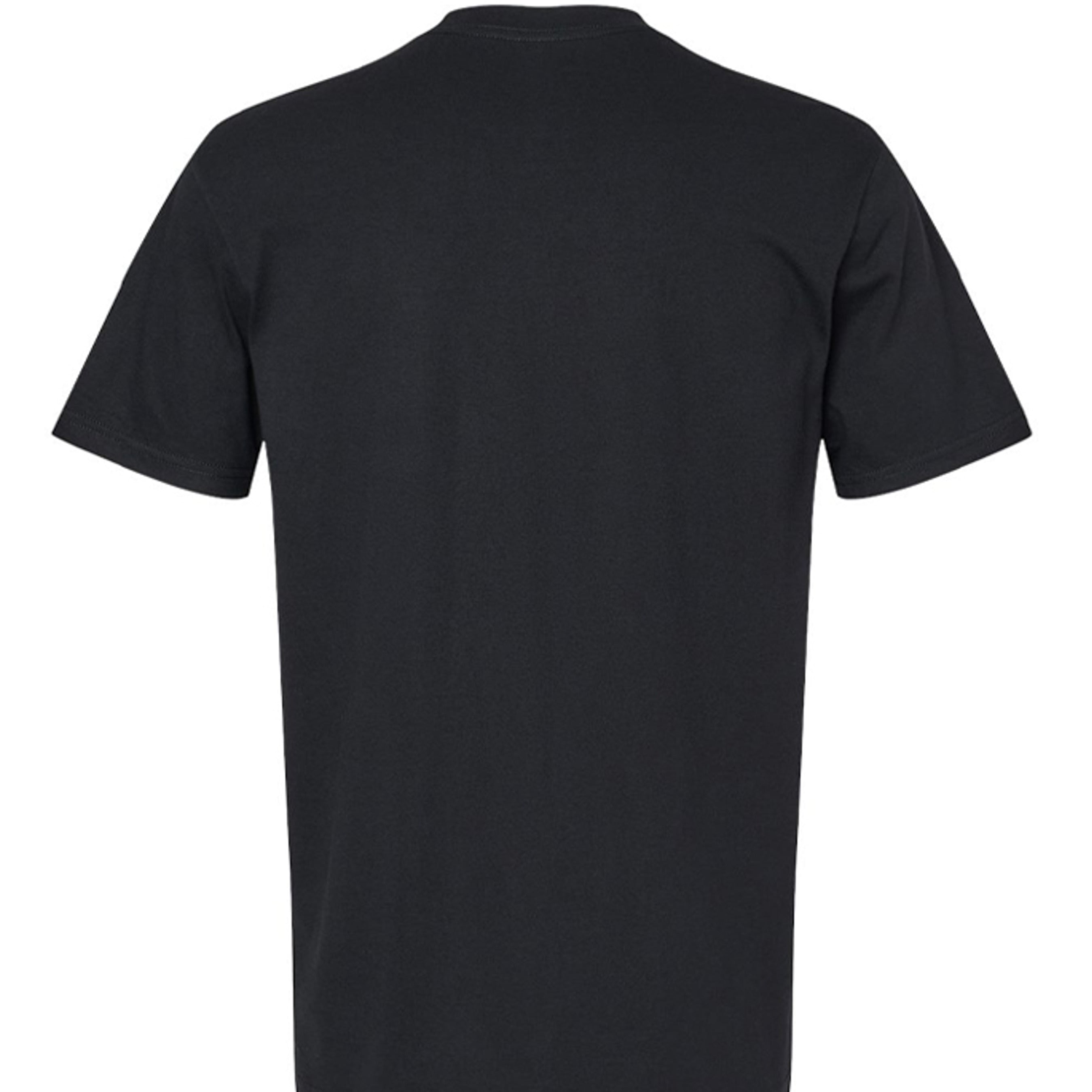 Black - 2001CVC - BACK